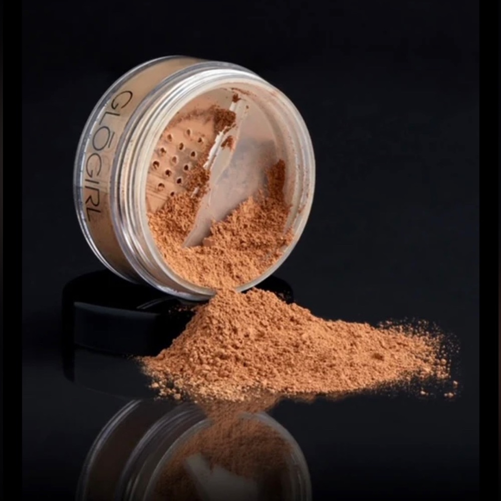 GLOGIRLCOSMETICS: EVOLVE - 04 Dark Deep Setting Powder